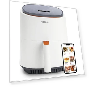 Smart Air Fryer — Air Fryers, Cosori