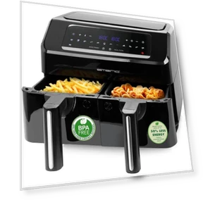 Smart Air Fryer — Air Fryers, Emerio