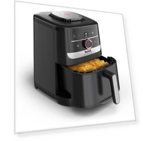Smart & Silence Air Fryer — Air Fryers, Tefal