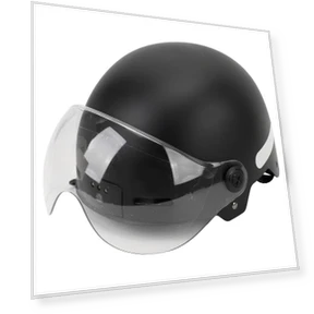 Smart Bike Helmet with Professional Camera — Helmets & Accessories, Fishine