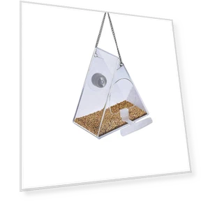 Smart Bird Feeder with Camera — Outdoor & Wildlife Cameras, Jiangnan E