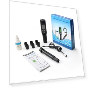 Smart Bluetooth Dissolved Oxygen Meter — Dissolved Oxygen Meters, yieryi Safe-life tools