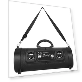 Smart Bluetooth Speaker — Portable Audio, MYWAYLIFE SECURITY TECHNOLOGY