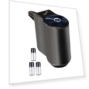Smart Car Air Freshener — Car Air Fresheners, Timeless Home