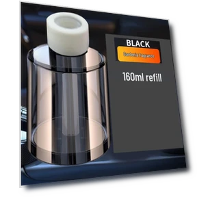 Smart Car Aroma Diffuser — Car Air Fresheners, Discount Domain