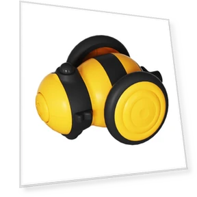 Smart Cat Toy with Bee Design — Interactive Animal Companions, HOME-Auto-001