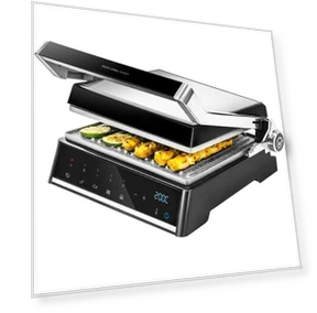 Smart Contact Grill — Contact Grills, Cecotec