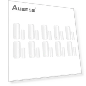 Smart Door Sensor — Smart Home Security, AUBESS