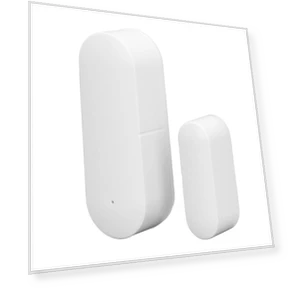 Smart Door/Window Sensor — Smart Home Security, DIYelecs