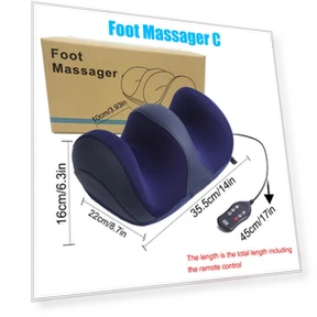 Smart Electric Shiatsu Foot Massager — Foot Baths & Spas, Binchi