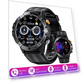 Smart Fitness Tracker Watch — Smartwatches, SAMS Online