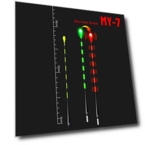 Smart Float Top Electronic Tail Drift — Bite Indicators, ZapetuVigo