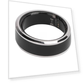 Smart Health Ring — Wearable Accessories, Fishine