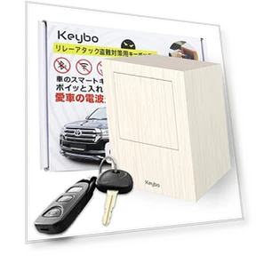 Smart Key Case — Key Holders & Accessories, Samurai Japan