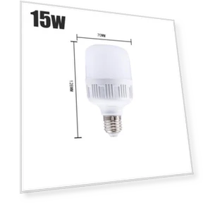 Smart LED Bulb with Voice Control — LED, HOME-Auto-001