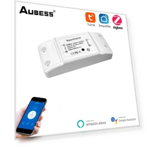 Smart Light ZigBee Switch — Smart Home Modules, HOME-Auto-001