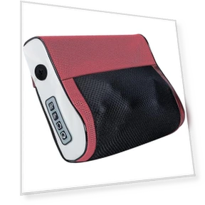 Smart Massage Pillow — Back Relief Solutions, Binchi