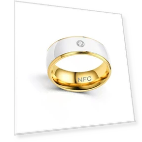 Smart NFC Ring — Smart Rings, SCIONE