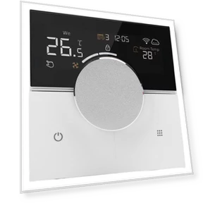 Smart Programmable Thermostat — Smart Climate Control, Fishine