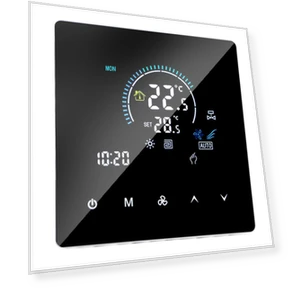 Smart Programmable Thermostat — Home Climate Control, Fishine