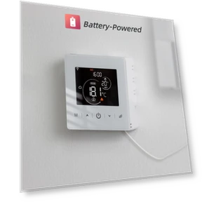 Smart Thermostat — HVAC Controls, Beok