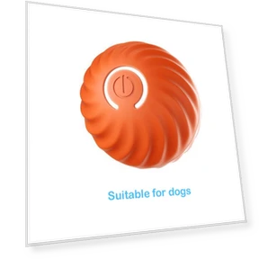 Smart Toy Ball for Dogs — Automatic Launchers, Oudssa