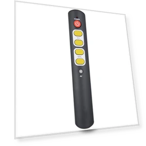 Smart TV DVD Remote Controller — Remote Controls, Chengruike
