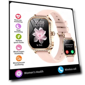 Smart Watch for Women — Smartwatches, Carrefour