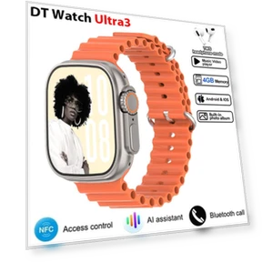Smart Watch with AI and App Store — Smartwatches, DT