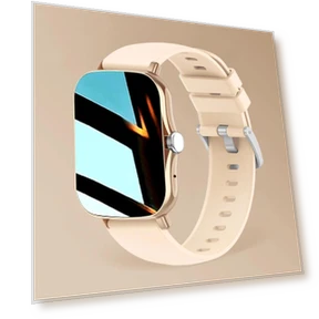 Smart Watch with Endless Screen and Waterproof Design — Wearable Accessories, Carrefour