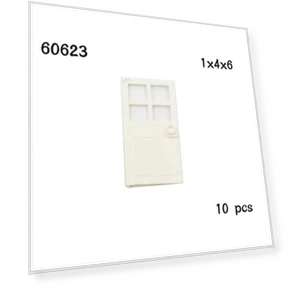 Smart Windows Door Frame — Construction Kits, Specials