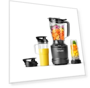 SmartSense Blender Combo — Stand Blenders, NutriBullet