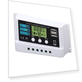Solar Charge Controller — Power Management, Vestidos