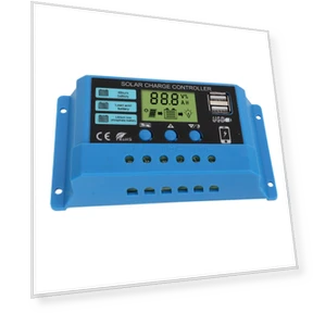 Solar Charge Controller — Power Management, Fishine