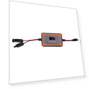 Solar Charge Controller — Power Management, Fishine