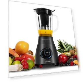 Stationary Blender — Food Processor Components & Accessories, Cecotec