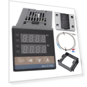 Temperature PID Controller Thermostat — Controllers, Health & Beauty PRODUCT