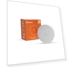 Temperature Sensor and Air Humidity Detector — Home Climate Control, HOME-Auto-001