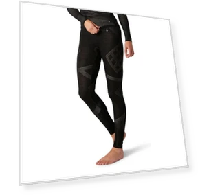 Thermal Merino Base Layer Pants — Base Layers, Smartwool