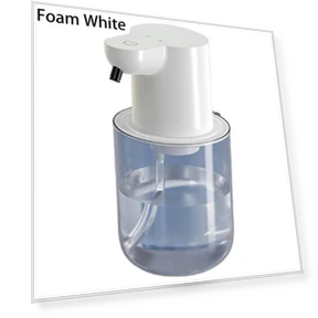 Touchless Smart Hand Sanitizer Auto Induction Electric Foam Dispenser — Care Dispensers, JGncbfl954