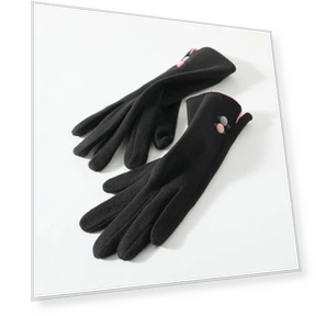 Touchscreen Winter Gloves — Arm Warmers, Zhijiepu Beauty&Health