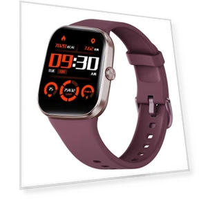 Unisex Smart Watch with AMOLED Display — Smartwatches, Smarter than future