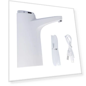 USB Rechargeable Electric Water Pump — Hydration Solutions, Vestidos