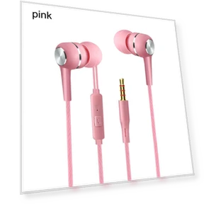 VPB Earbuds Sport Headset — In-Ear Headphones, EPniceak