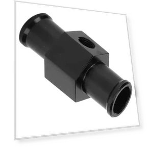 Water Temperature Gauge Radiator Sensor Tee Joint Pipe — Water & Oil Temperature, CSyeyue