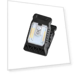 Waterproof Solar Clip Lights with Motion Sensor — Outdoor Security & Flood Lighting, yeetuand