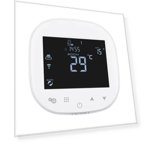 WiFi Heating Temperature Controller — Smart Climate Control, Fishine