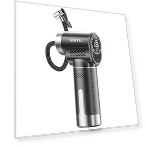 Wireless Car Air Compressor — Tire Inflation Solutions, HOME-Auto-001