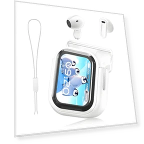 Wireless Earbuds with Low Latency and AI Real-Time Language Translator — Language Translators, ANBS
