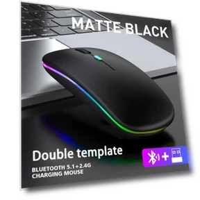 Wireless Mouse for Laptop — Computer Mice, HOME-Auto-001